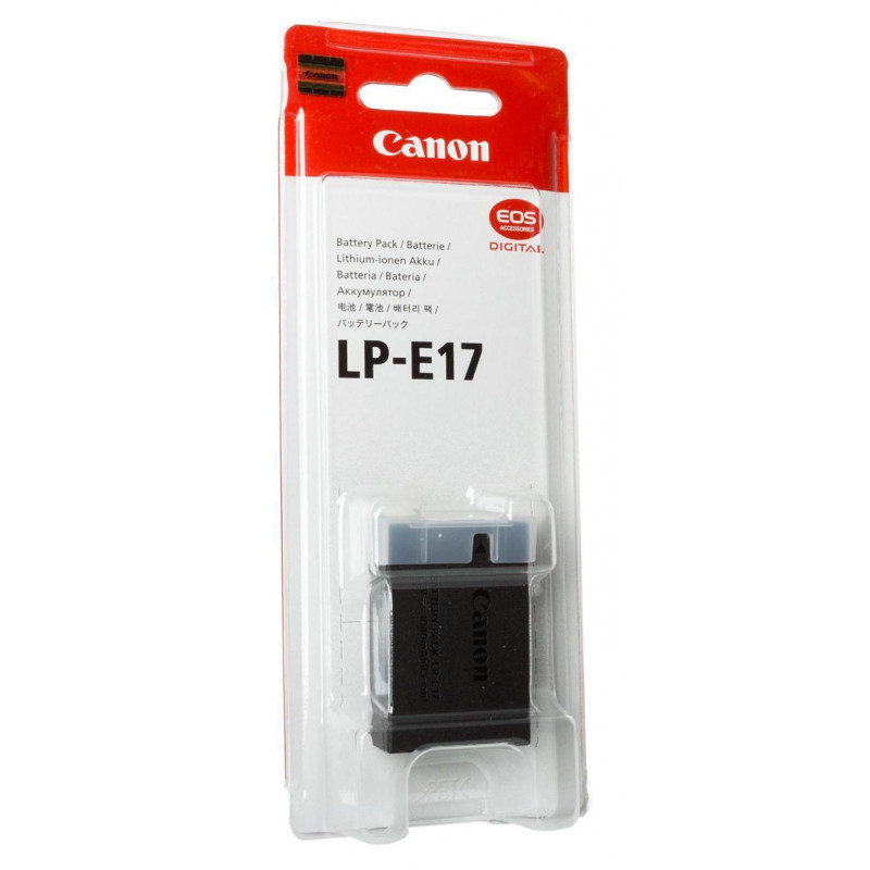 Canon LP-E17 Baterija