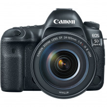Canon EOS 5D Mark IV 24-105...