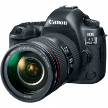 Canon EOS 5D Mark IV 24-105 f/ 4L IS II USM