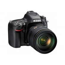 Nikon D610 24-120mm f/ 4G ED VR