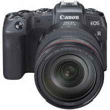 Canon EOS RP + RF 24-105mm f/ 4L IS USM