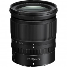 Nikon NIKKOR Z 24-70mm f/ 4 S