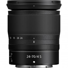 Nikon NIKKOR Z 24-70mm f/ 4 S