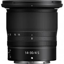 Nikon NIKKOR Z 14-30mm f/ 4 S