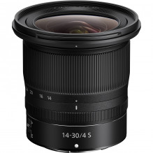 Nikon NIKKOR Z 14-30mm f/ 4 S