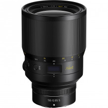 Nikon NIKKOR Z 58mm f/ 0.95 S Noct