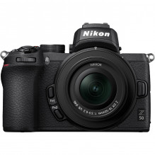 Nikon Z50 + NIKKOR Z DX...