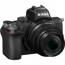 Nikon Z50 + NIKKOR Z DX 16-50mm f/ 3.5-6.3 VR