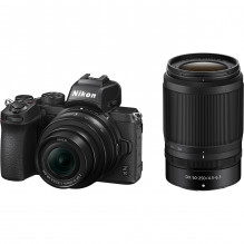 Nikon Z50 + NIKKOR Z DX 16-50mm f/ 3.5-6.3 VR + NIKKOR Z DX 50-250mm f/ 4.5-6.3 VR