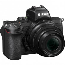 Nikon Z50 + NIKKOR Z DX 16-50mm f/ 3.5-6.3 VR + NIKKOR Z DX 50-250mm f/ 4.5-6.3 VR