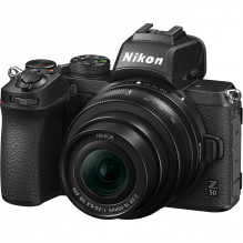 Nikon Z50 + NIKKOR Z DX 16-50mm f/ 3.5-6.3 VR + NIKKOR Z DX 50-250mm f/ 4.5-6.3 VR