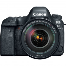 Canon EOS 6D Mark II EF...