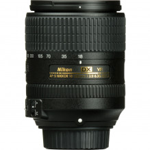 Nikon AF-S DX NIKKOR 18-300mm f/ 3.5-6.3G ED VR