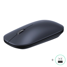 Ugreen handy wireless mouse USB black (MU001)