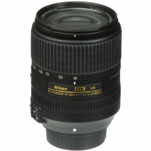 Nikon AF-S DX NIKKOR 18-300mm f/ 3.5-6.3G ED VR