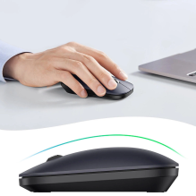 Ugreen handy wireless mouse USB black (MU001)