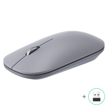 Ugreen handy wireless mouse USB gray (MU001)