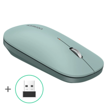 Ugreen handy wireless mouse USB green (MU001)