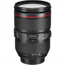 Canon EF 24-105mm f/ 4L IS...