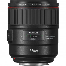 Canon EF 85mm f/ 1.4L IS USM