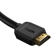 Baseus cable HDMI 2.0 1.5m black (WKGQ030201)