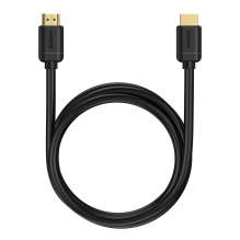 Baseus cable HDMI 2.0 1.5m black (WKGQ030201)