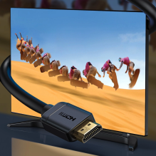 Baseus cable HDMI 2.0 1.5m black (WKGQ030201)