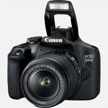Canon EOS 2000D 18-55 IS II