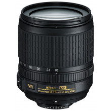 Nikon AF-S DX NIKKOR 18-105mm f/ 3.5-5.6G ED VR