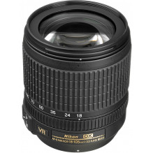 Nikon AF-S DX NIKKOR 18-105mm f/ 3.5-5.6G ED VR