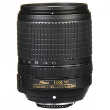 Nikon AF-S DX Nikkor 18-140mm f/ 3.5-5.6G ED VR