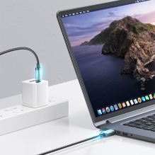 Joyroom S-CL020A12 Lightning / USB-C PD laidas 20W 1,2m - mėlynas