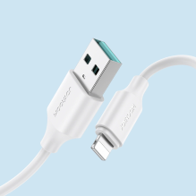 Joyroom Long-Lasting Series A9 USB-A / Lightning 2.4A cable 2m - white