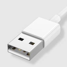 „Baseus Superior“ 3 viename kabelis USB – „Lightning“ / USB tipas C / „micro USB 3.5 A 1,5 m White“ (CAMLTYS-02)