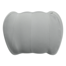 Baseus ComfortRide car lumbar pillow - gray