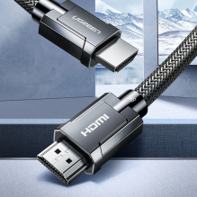 Ugreen cable HDMI 2.1 8K 60Hz 48Gb / s 3m gray (HD135)