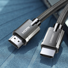 Ugreen cable HDMI 2.1 8K 60Hz 48Gb / s 3m gray (HD135)