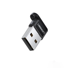 Ugreen US280 50568 USB-C 3.1 (moteris) / USB-A 2.0 (vyriškas) adapteris – juodas