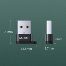 Ugreen US280 50568 USB-C...