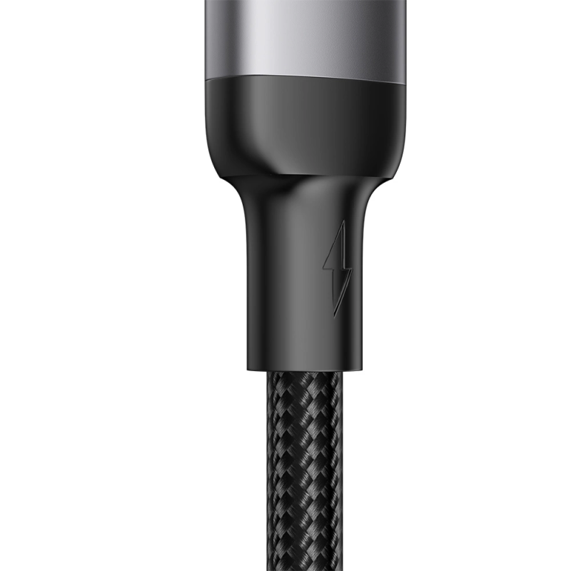 Joyroom Extraordinary Series A10 Lightning / USB-C PD 20W laidas 1,2 m - juodas