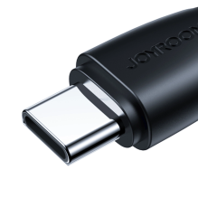 Joyroom Surpass Series A11 Lightning / USB-C 20W 1,2 m laidas – juodas