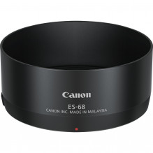 Canon ES-68 Objektyvo gaubtas(Blenda)