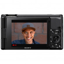 Sony ZV-1 Vlog camera - (Black)