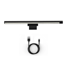 Baseus i-wok Series LED lamp for desktop monitor screen lighting black (DGIWK-P01)