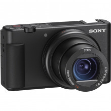 Sony ZV-1 Vaizdo tinklaraščių kamera(Vlog camera) - (Black)
