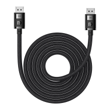 DisplayPort 8K 60Hz Cable 5m Baseus High Definition Series – juodas