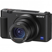 Sony ZV-1 Vaizdo tinklaraščių kamera(Vlog camera) - (Black)