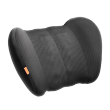 Baseus ComfortRide car lumbar pillow - black