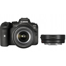 Canon EOS R6 + RF 24-105mm...