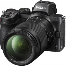 Nikon Z5 + NIKKOR Z 24-200mm f/ 4-6.3 VR